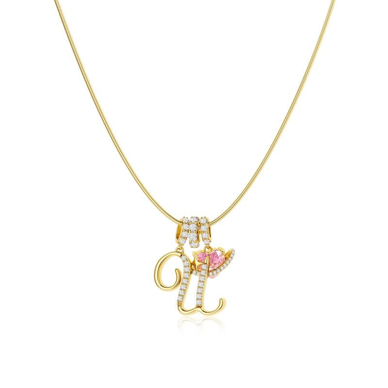 LuxeLume™ — Wear Your Story in Radiant, Personalized Elegance