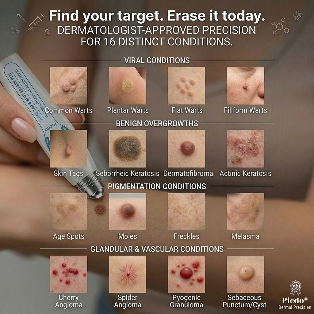 GlowVive — Reveal Radiant, Blemish-Free Skin in Just 7 Days Without Pain or Scars