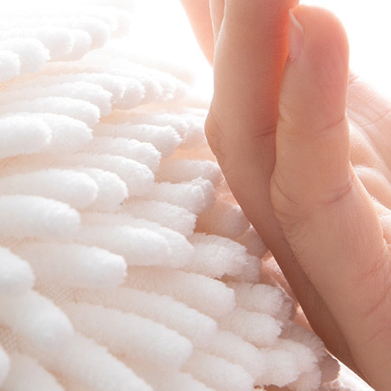 Quickdry microfiber towel