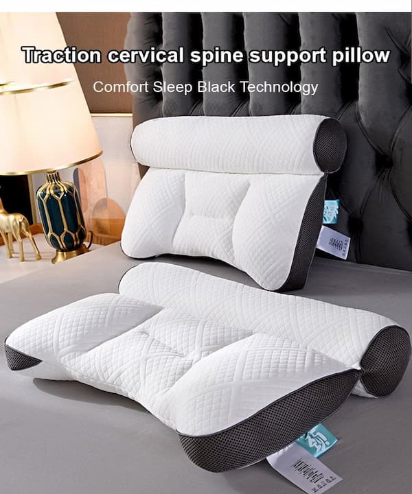 ReviVibe™ — Perfect Neck and Spine Support—No Matter Your Sleeping Position