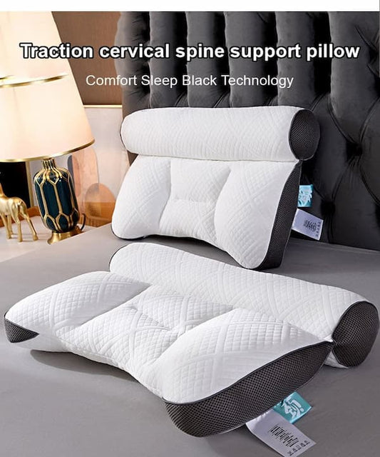 ReviVibe™ — Perfect Neck and Spine Support—No Matter Your Sleeping Position