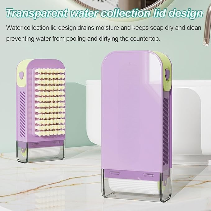 Clean Hands Solution — Eliminate Grease and Clutter for a Fresh Feel