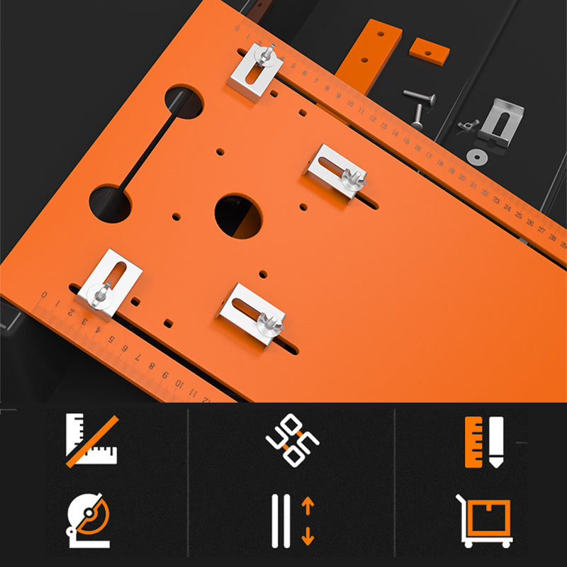 45° Precision Cutter for Flawless Projects without Frustration