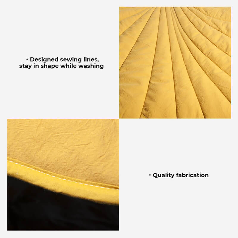 LUEPET™ Leaf Shape Dog Blanket