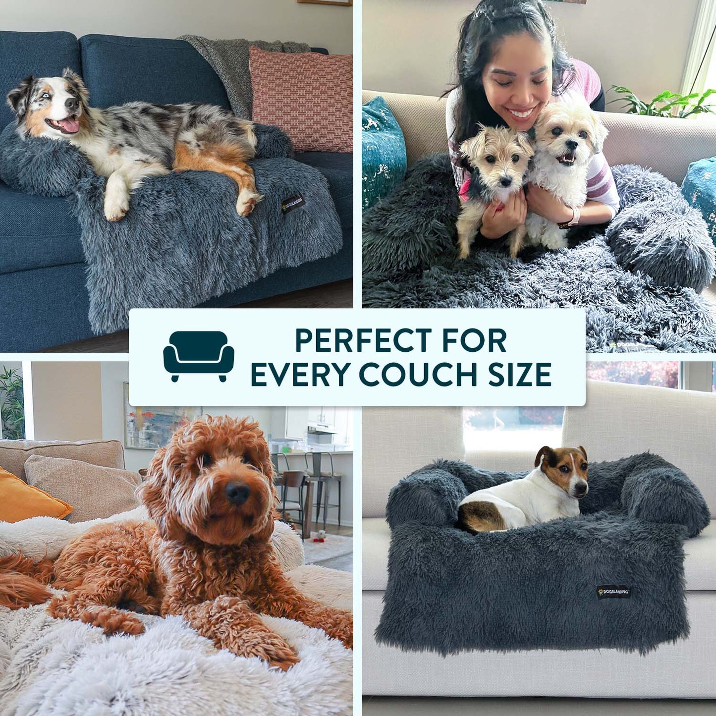 Calming Pet Bed