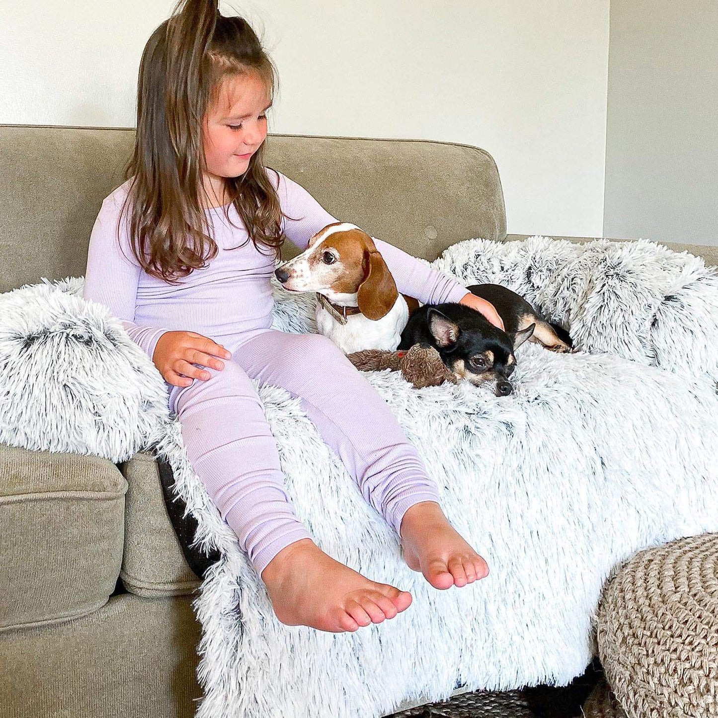Calming Pet Bed