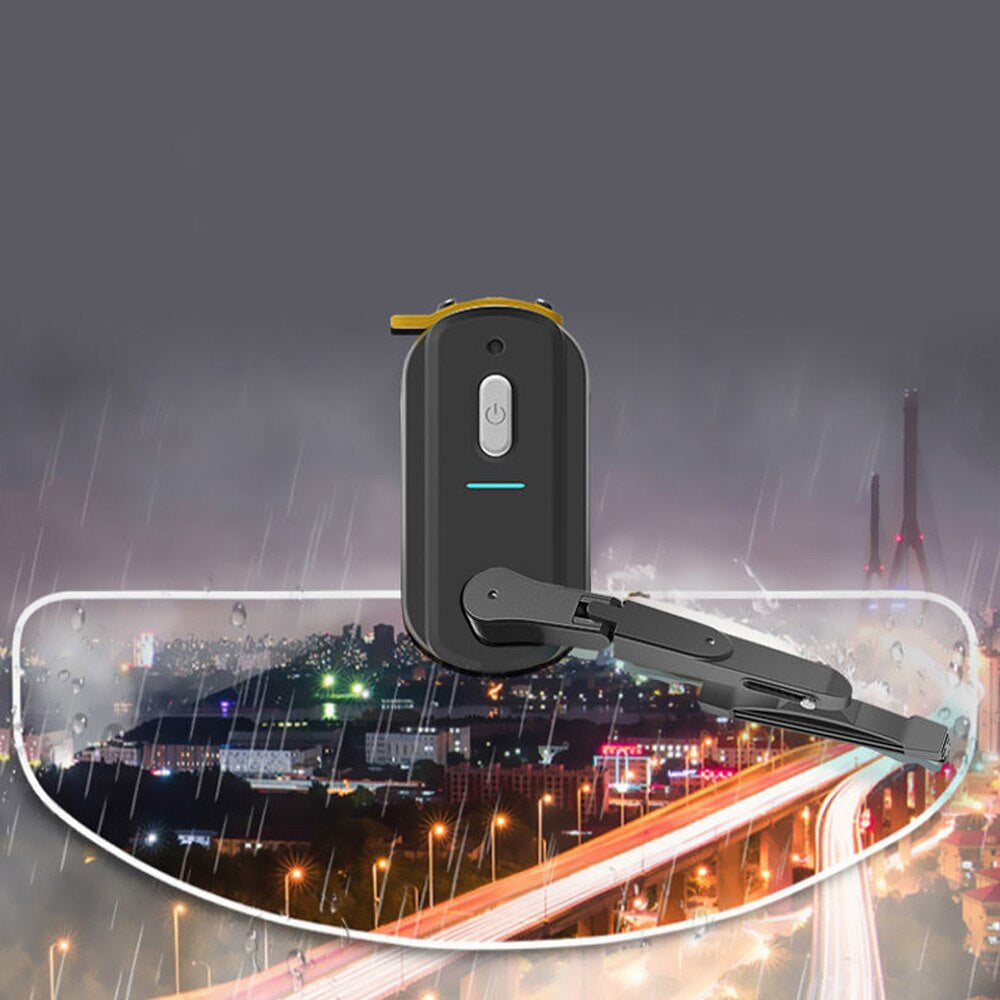 Motorcycle Helmet Universal Wiper (50% DISCOUNT)