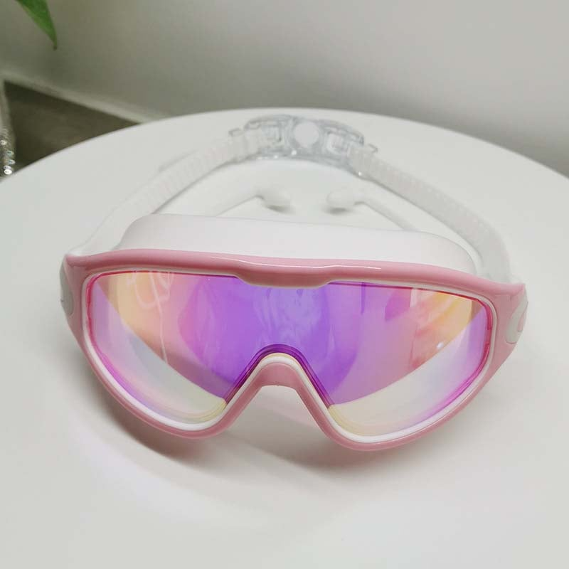Experience Unrestricted Freedom with Crystal Clear Underwater Vision