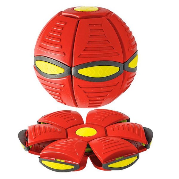 FlyMorph - Transforming Flying Disc & Ball Toy