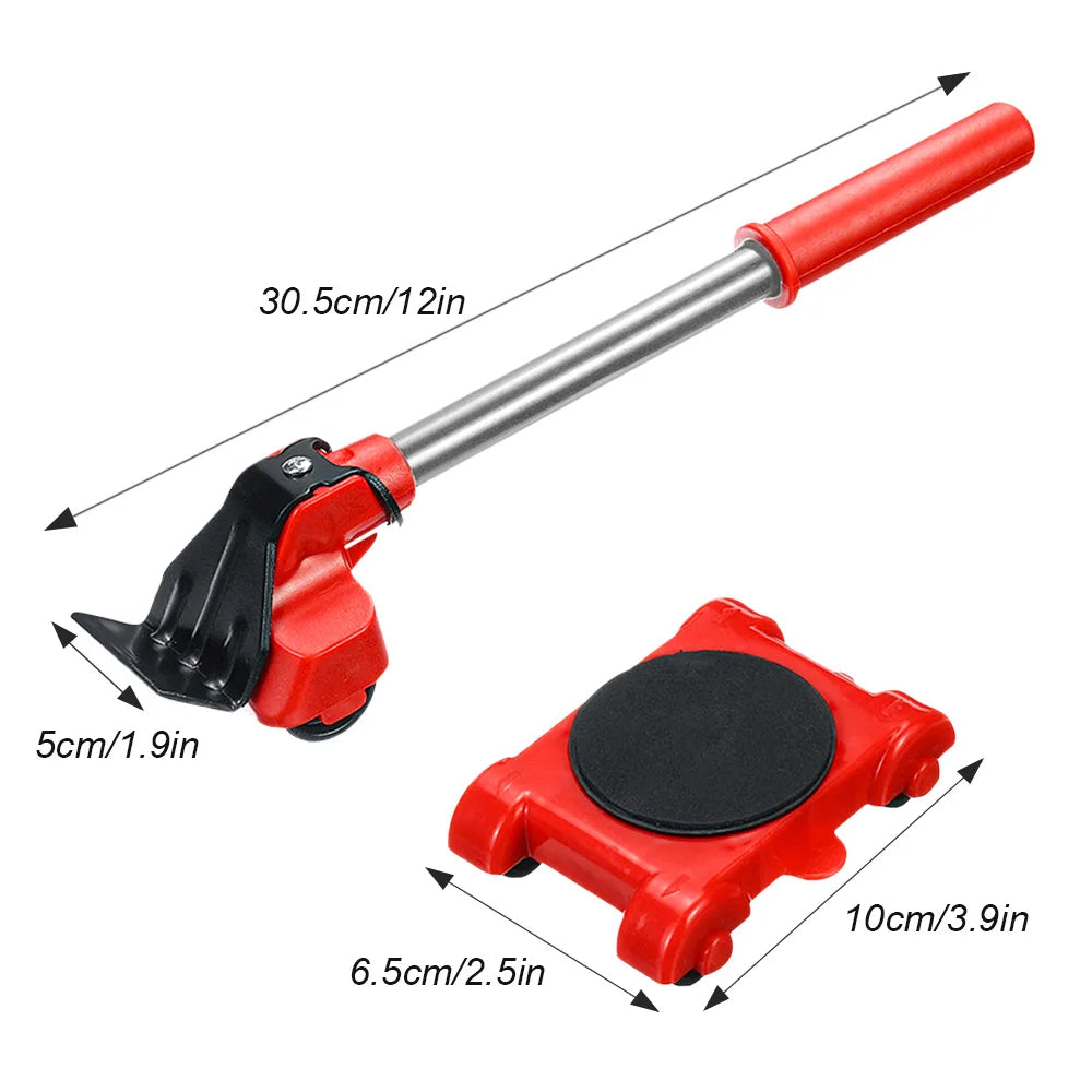 Heavy Furniture Lifter Set – Move Large Items Without Back Strain
