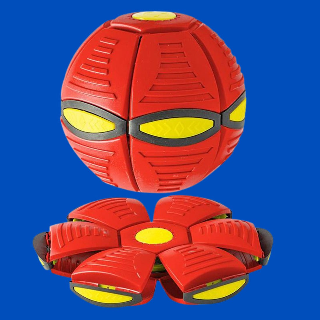 FlyMorph - Transforming Flying Disc & Ball Toy