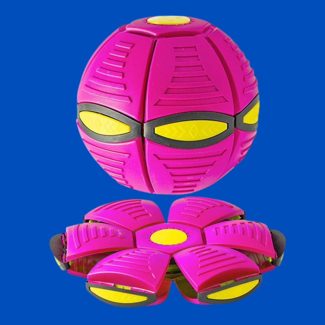FlyMorph - Transforming Flying Disc & Ball Toy