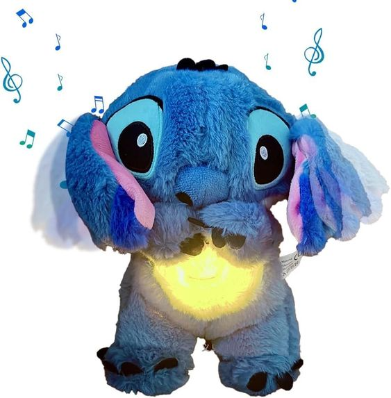 Dream Buddy – Your Glowing Stitch for Peaceful Nights