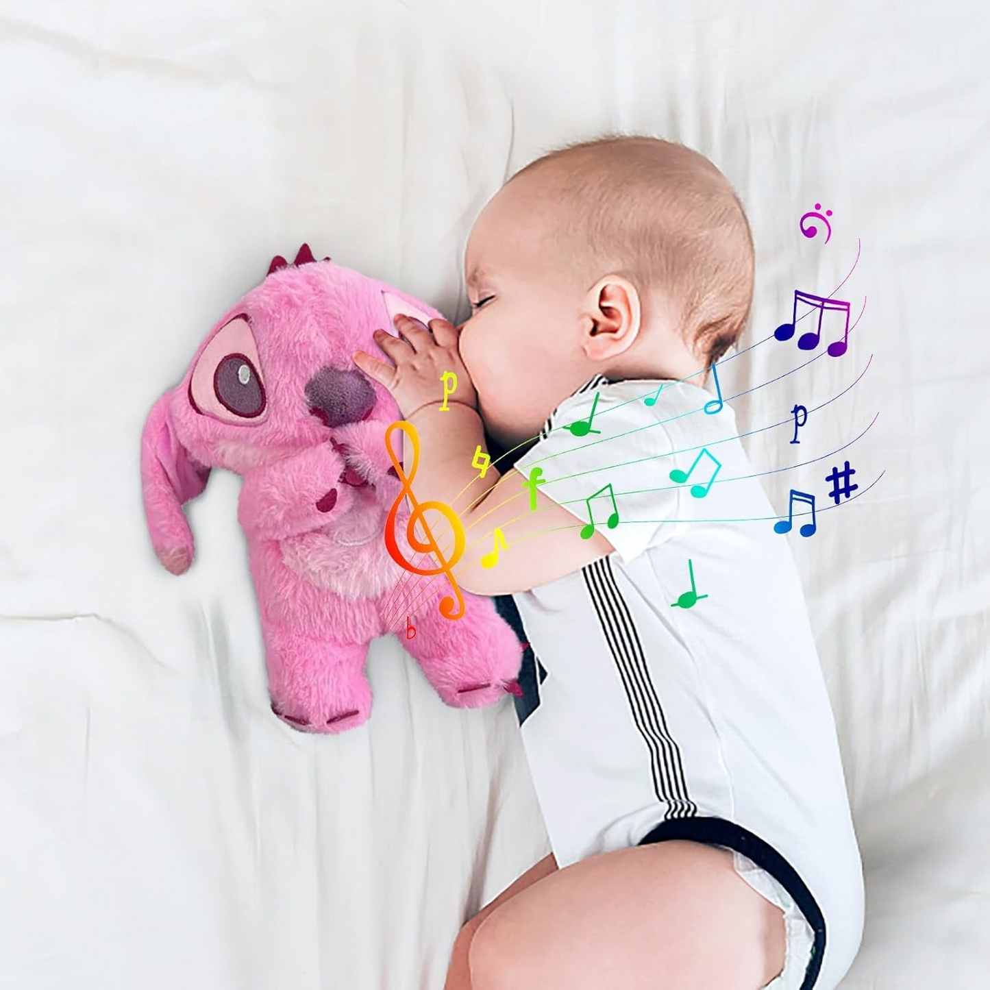 Dream Buddy – Your Glowing Stitch for Peaceful Nights
