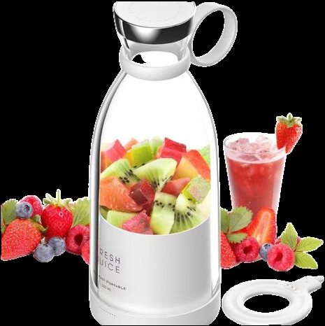 Go Blender for Fresh Smoothies Anytime, Anywhere