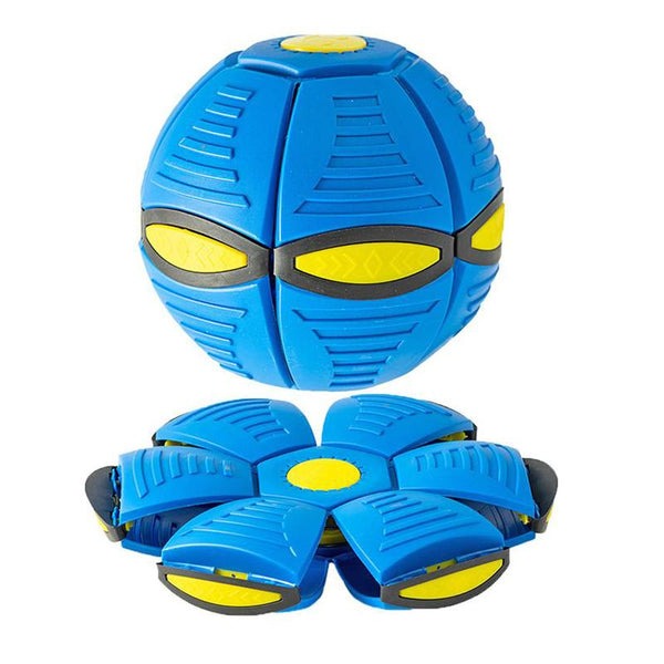 FlyMorph - Transforming Flying Disc & Ball Toy