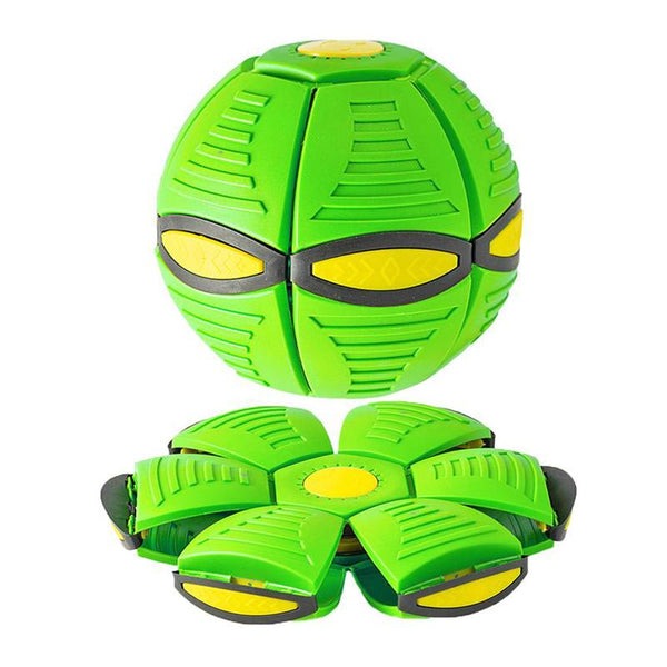 FlyMorph - Transforming Flying Disc & Ball Toy