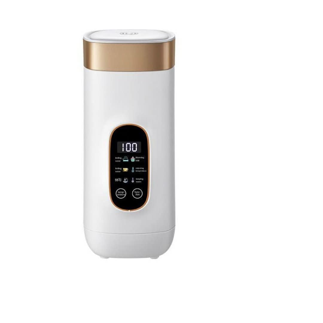 Insulated Travel Cup for Hot Drinks – Coffee and Tea Mug