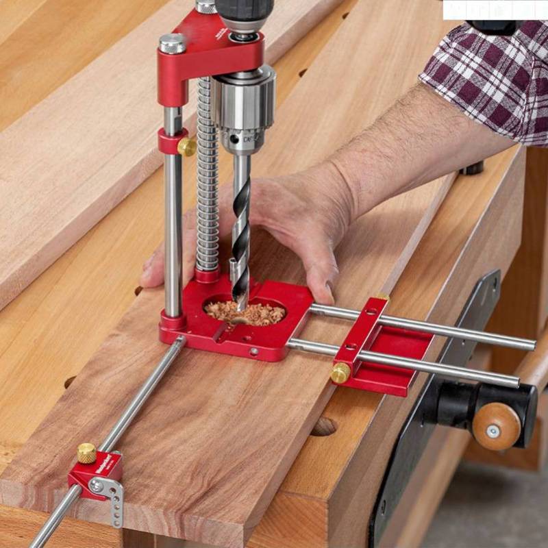 Precision X™️ Precision Drilling Tool | Drill perfect holes effortlessly!  (Last day 50% off)