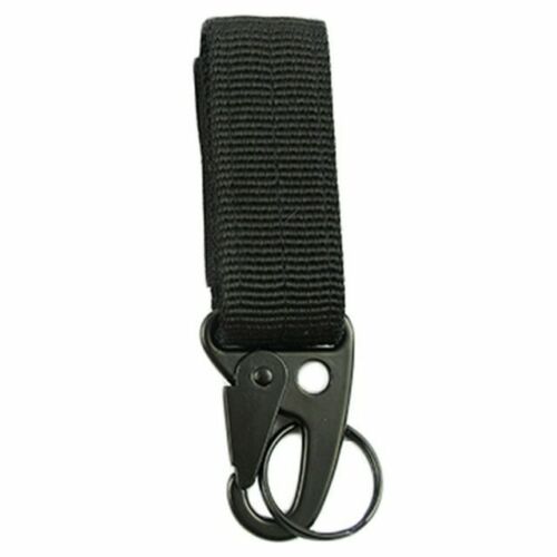 Molle Key Ring Holder Set – Tactical Gear Clips (2-Pack)