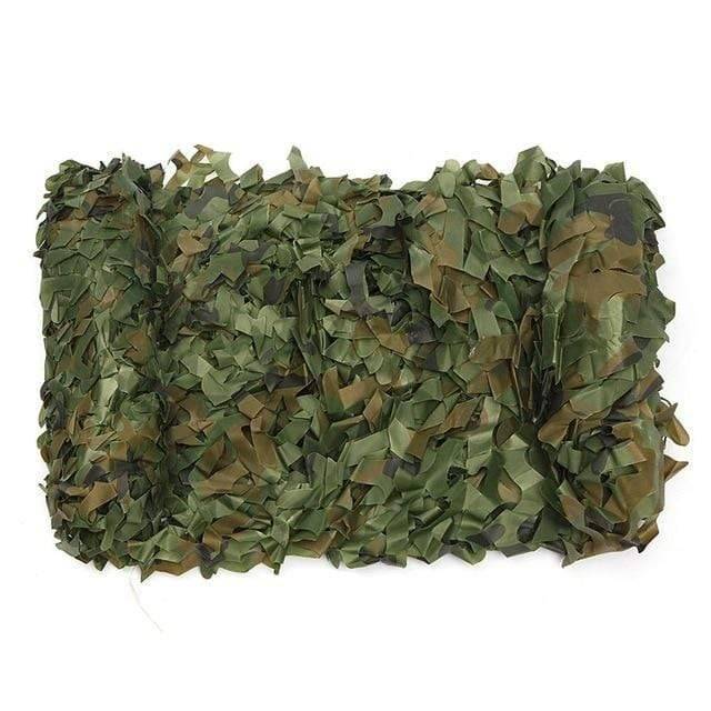 Hunting Camouflage Netting for Sunshade and Outdoor Use