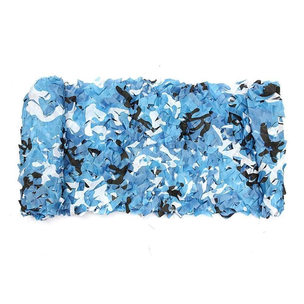 Hunting Camouflage Netting for Sunshade and Outdoor Use