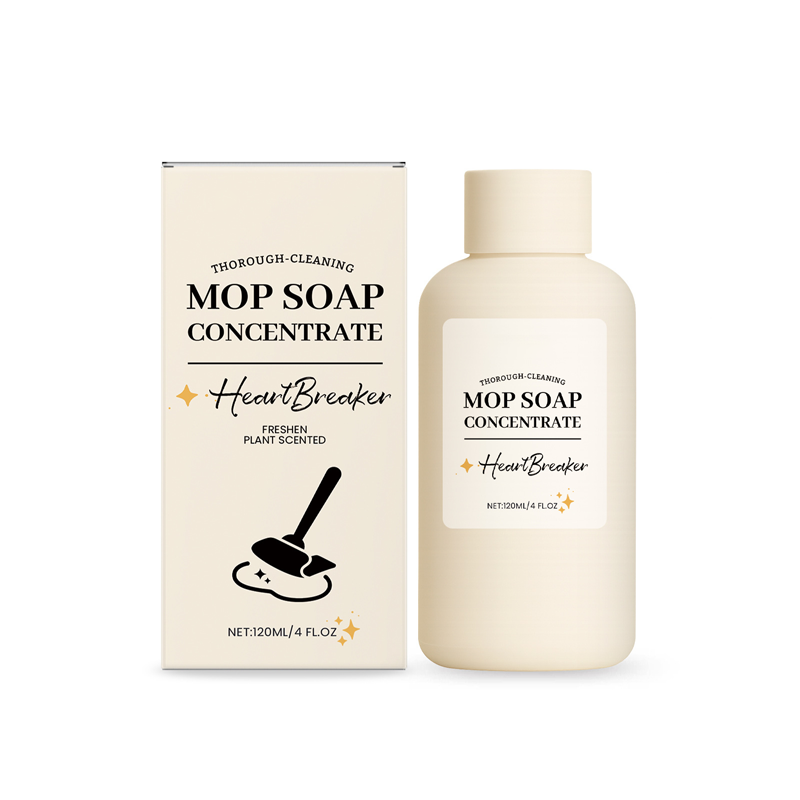 Mop Soap Concentrate | Streakless Shine | pH-Balanced and Mild | ShineNest