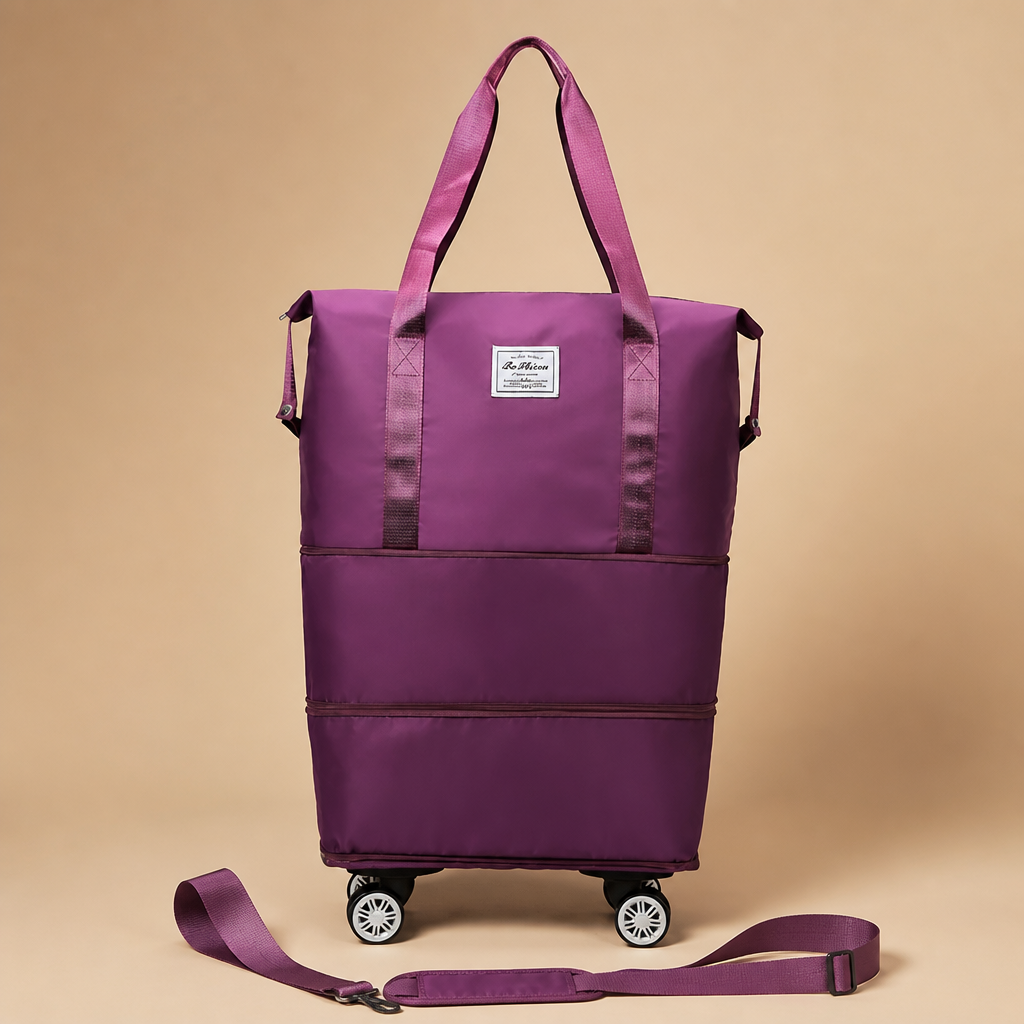 VectoMax LargeBag — Travel Light, Stay Organized, and Own Every Journey