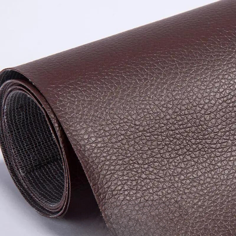 Self-Adhesive Repair Patch Roll for Furniture and Upholster