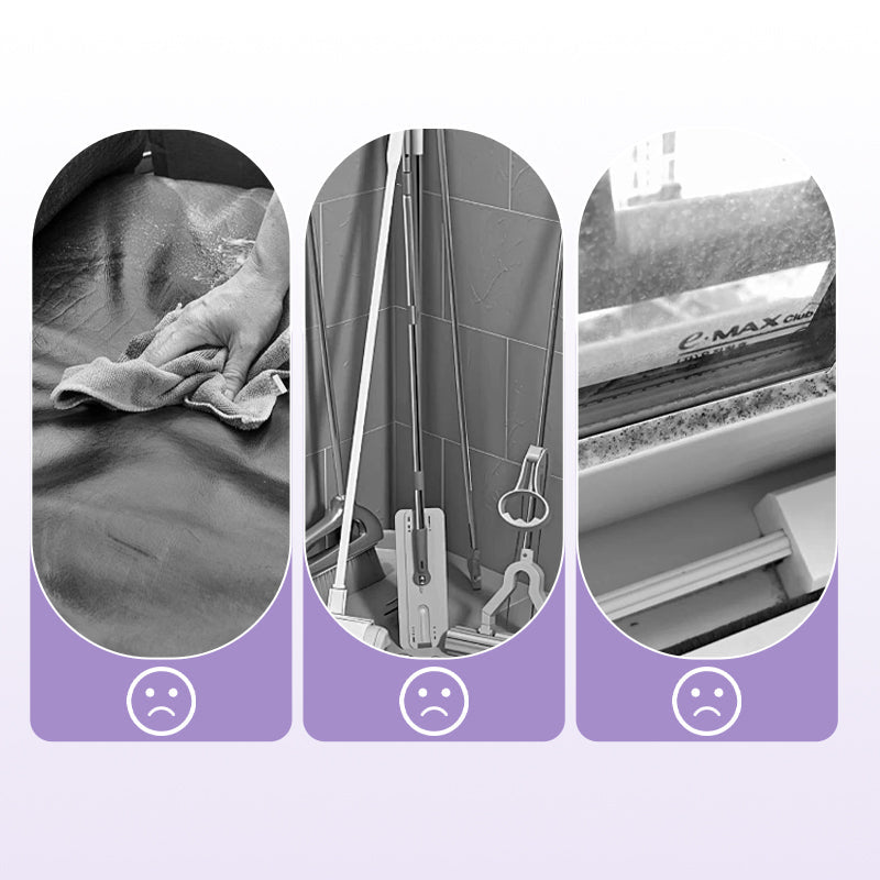 DustSweep Pro — Conquer Every Dust Corner for Visible Clean Freedom