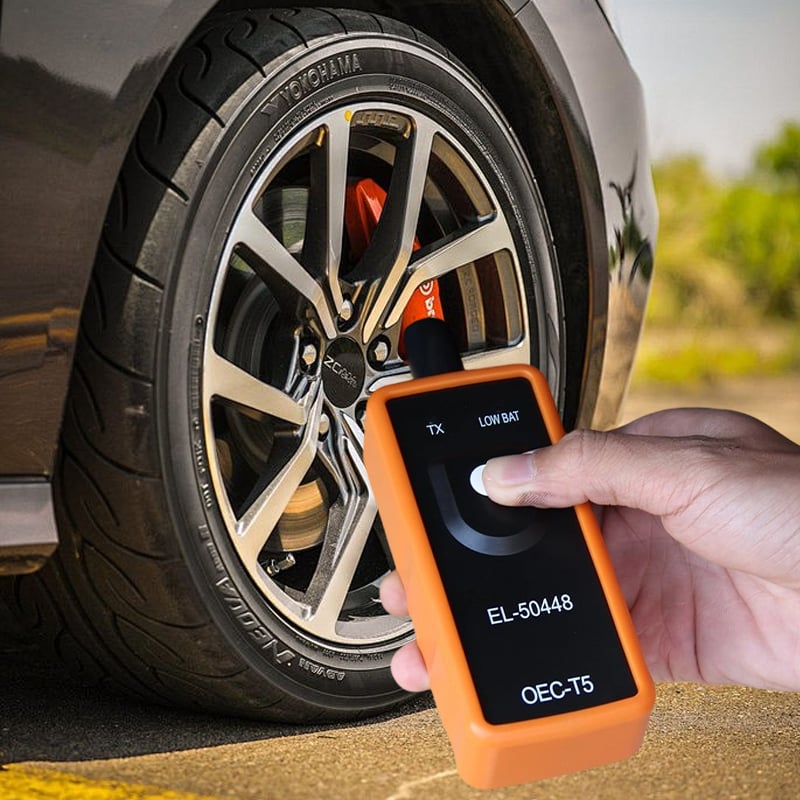 Instant Safety and Clear Control for Every Drive with PressureGuard