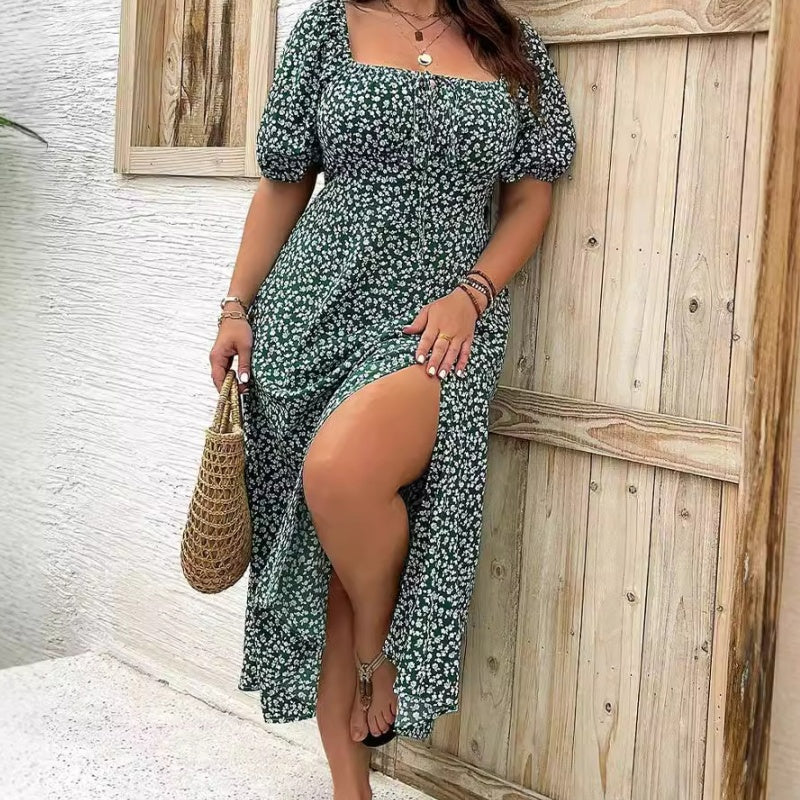 Blossom Breeze™ Dress — Feel Light, Flirty, and Unstoppable All Day Long