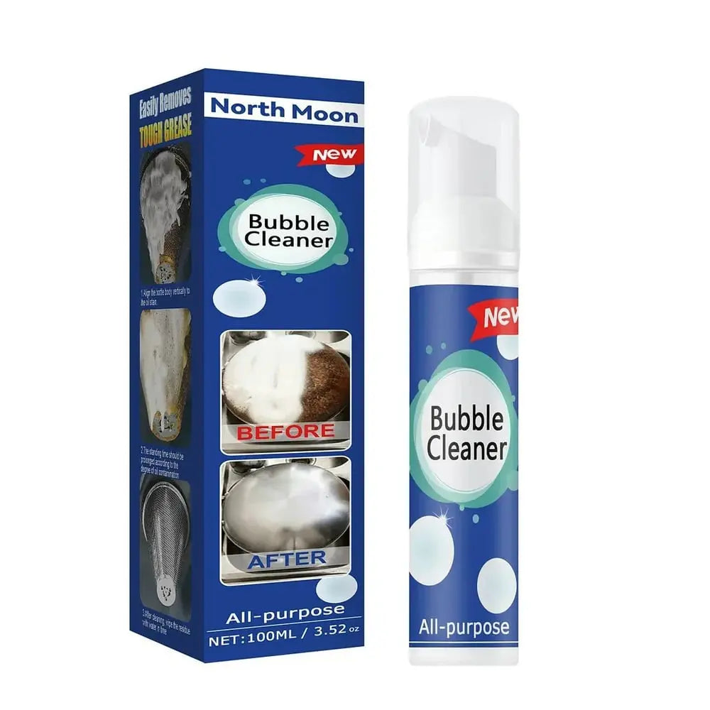 Foam Cleaner For Kitchen | Degreaser | No Scrub Needed | Foamira