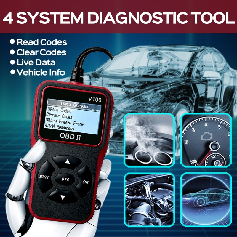 Instant Clarity for Engine Issues for Worry-Free Driving