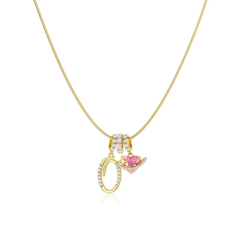LuxeLume™ — Wear Your Story in Radiant, Personalized Elegance