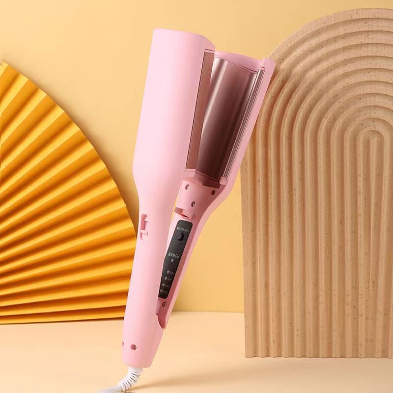 Negative Ionic Hair Styler for Beach Waves & Styling
