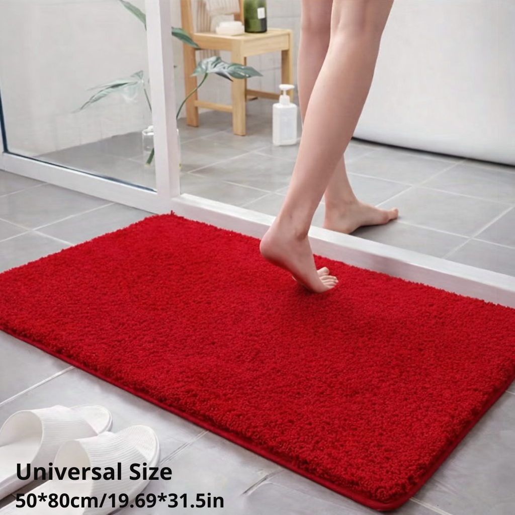 Bath Rug | Ultra-Soft & Fast Drying | Non-Slip | Lonneke