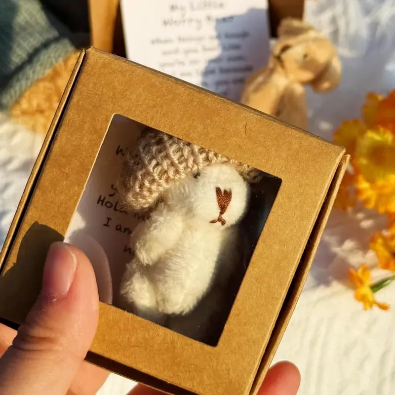 Buy One Get One Free | CozyNest — Your Pocket Hug to Chase Away Loneliness
