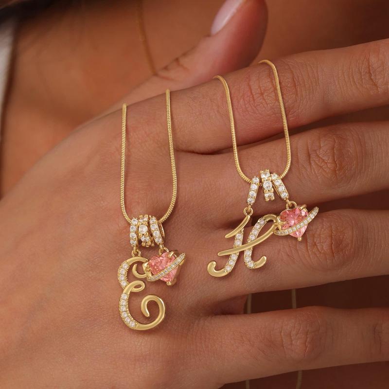 LuxeLume™ — Wear Your Story in Radiant, Personalized Elegance