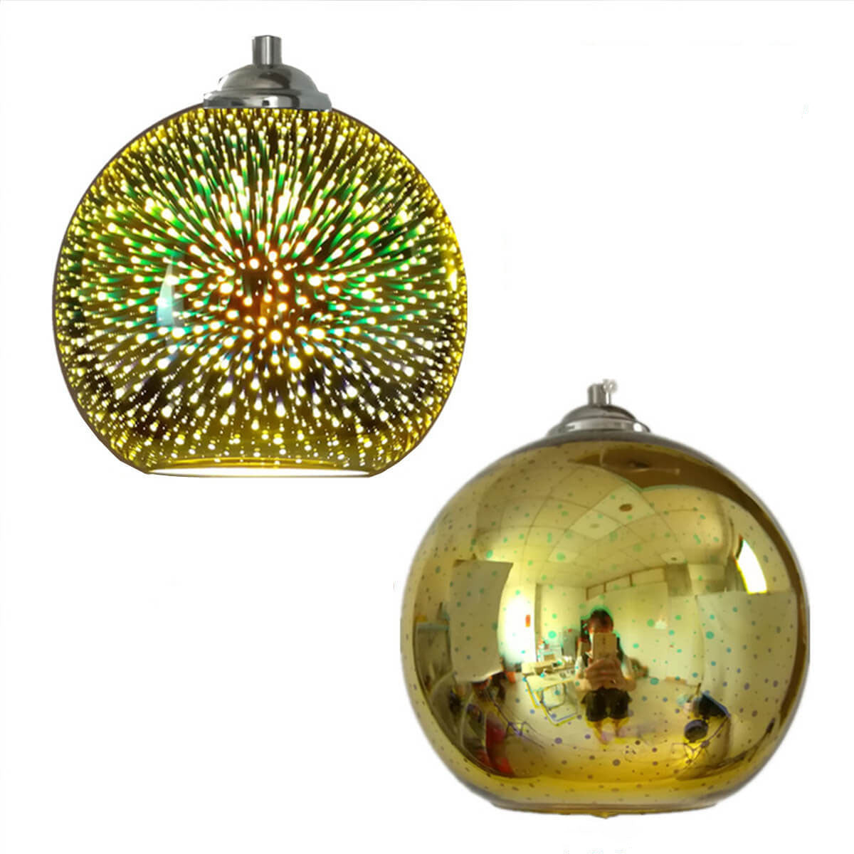Enchant Your Home with Magical 3D Light Display and Radiant Elegance