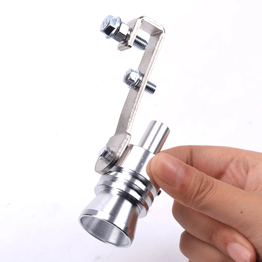 VeloRumble Universal Car Exhaust Resonator