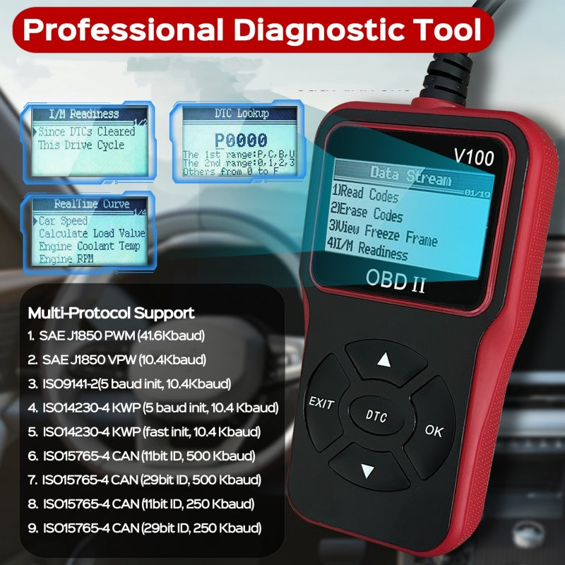 Instant Clarity for Engine Issues for Worry-Free Driving