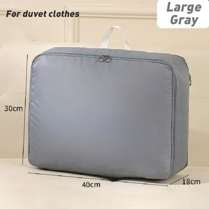 SlimPack Smart Space-Saving Compression Storage Organizer