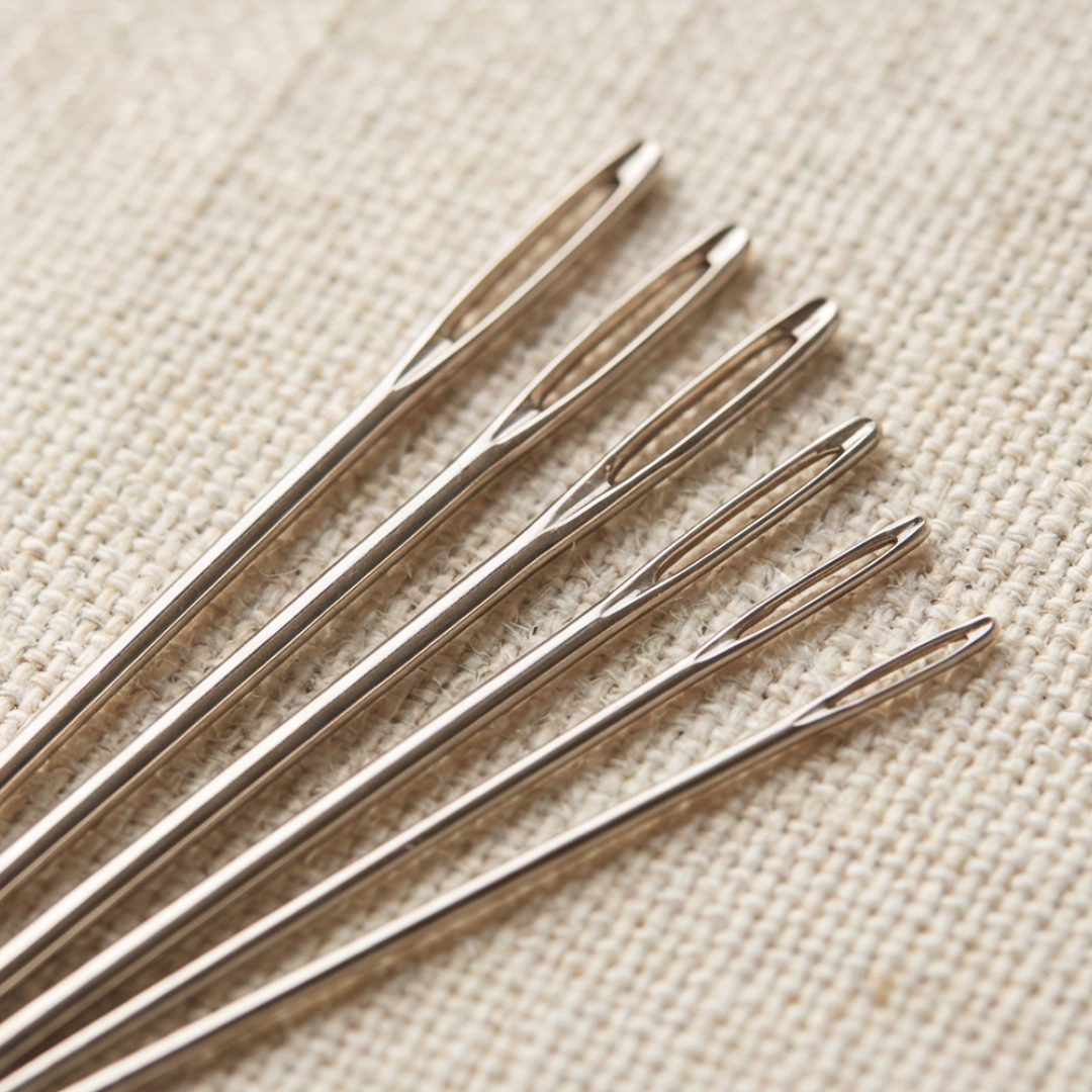 Embroidery | 106 Stitch Designs Step-by-Step Book Set | Practice Using Linen Pages | StitchLibrary