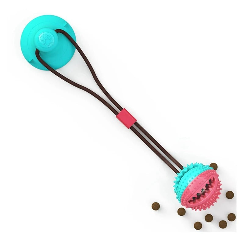 GripPlay — Suction Cup Dog Tug Toy for Interactive Play