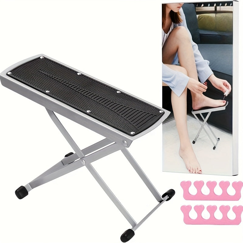 Adjustable Footrest for Pedicure