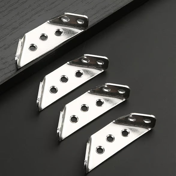 Bracedge™ – Stabilizing Corner Joint for Shelves & Cabinets (50% Off)