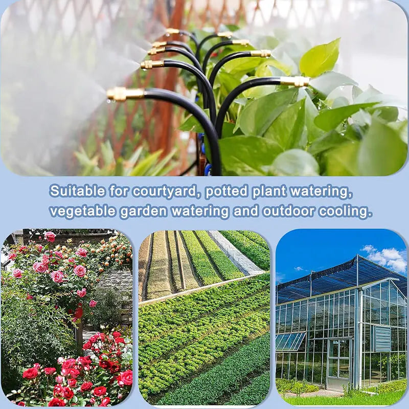 Drip Watering System | Root Watering Setup | Modular and Expandable | RootFlow