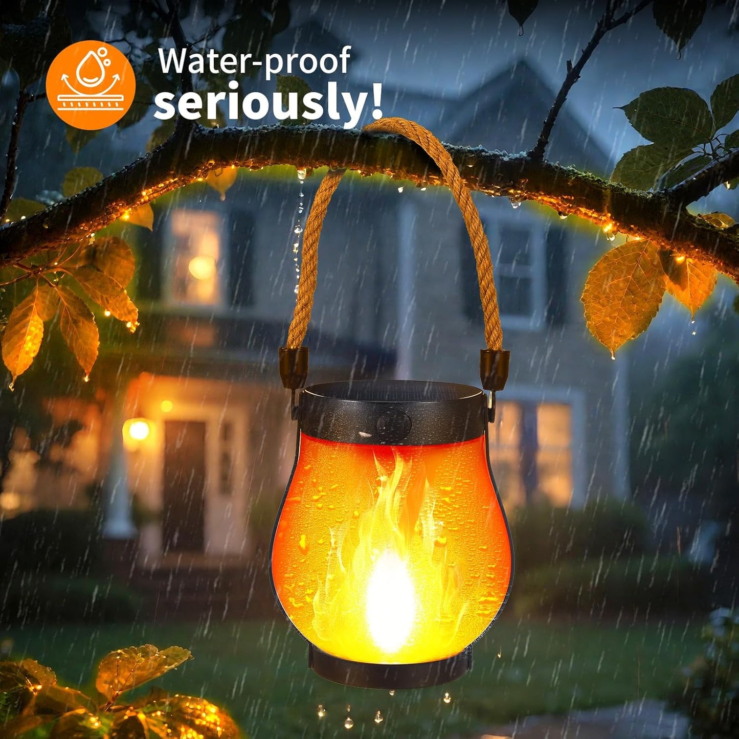 Enchant Your Nights with Safe, Magical Flame Light – No Fire Stress