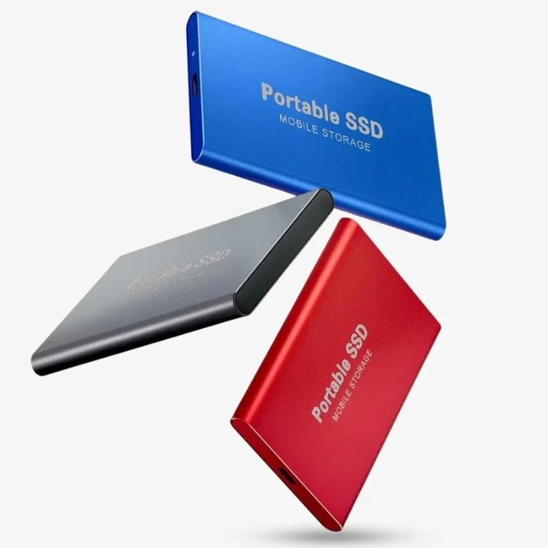 External Storage | High-Speed USB Data Transfer | Plug and Play Backup Drive | UltraSpeed